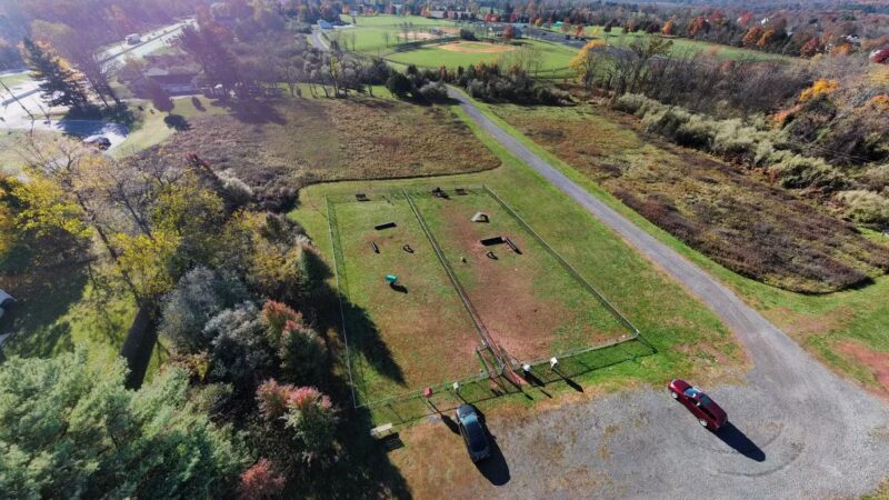 Bundt Park - Dog Park - Lebanon, NJ