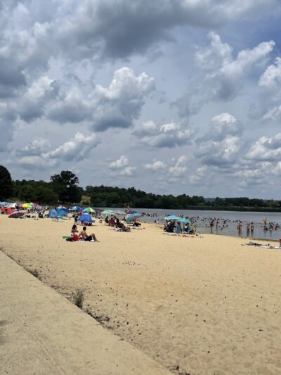 Round Valley Beach - Lebanon, NJ