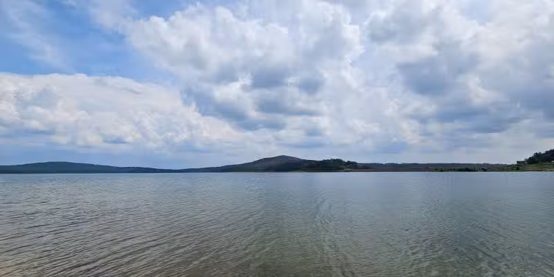 Round Valley Beach - Lebanon, NJ