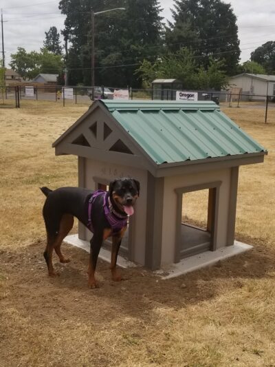 Lebanon Dog Park - Lebanon, OR