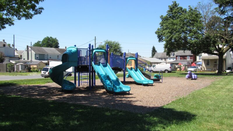 Beautex Playground - Lebanon, PA