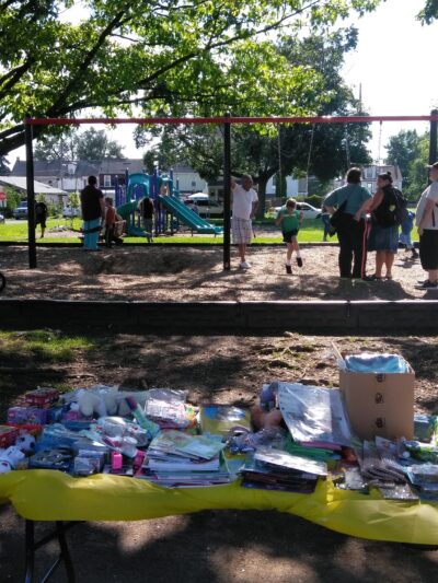 Beautex Playground - Lebanon, PA