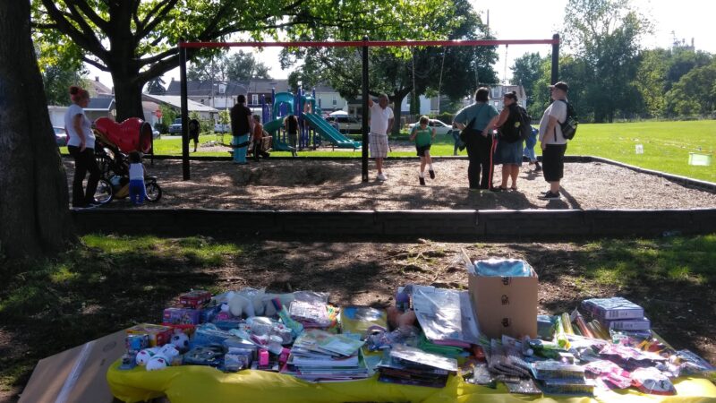 Beautex Playground - Lebanon, PA