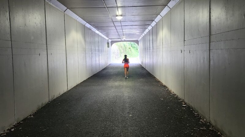 Lebanon Rail-Trail - 25th Street Trailhead - Lebanon, PA