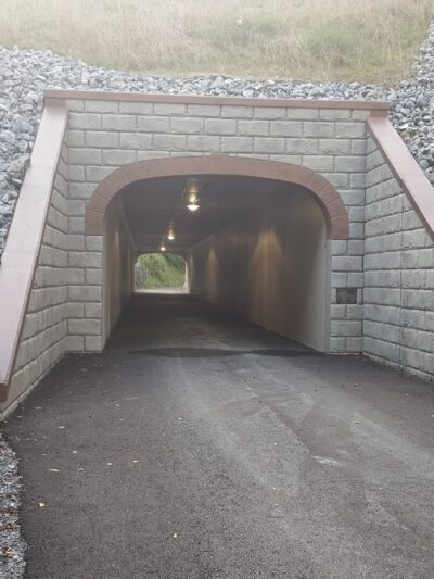 Lebanon Rail-Trail - 25th Street Trailhead - Lebanon, PA