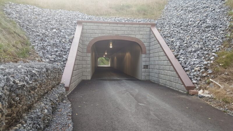 Lebanon Rail-Trail - 25th Street Trailhead - Lebanon, PA