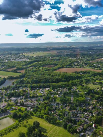 North-east Pond - Lebanon, PA