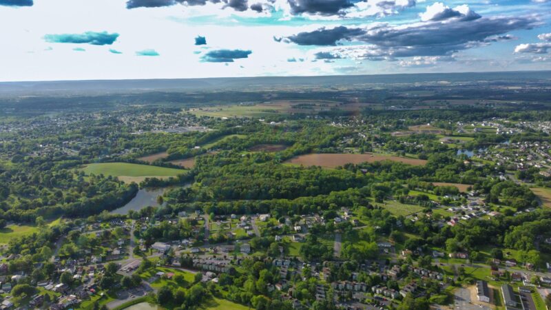 North-east Pond - Lebanon, PA