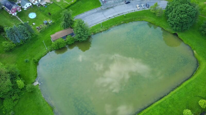 North-east Pond - Lebanon, PA