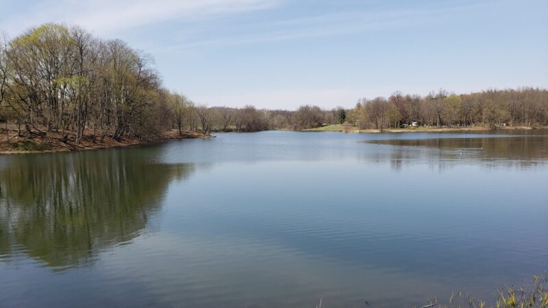 Stoever's Dam Park - Lebanon, PA
