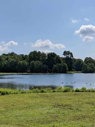 Stoever's Dam Park - Lebanon, PA