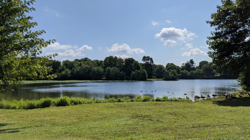 Stoever's Dam Park - Lebanon, PA