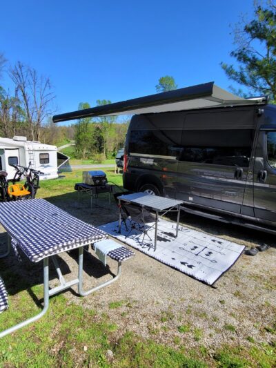 Thousand Trails Campground - Lebanon, PA