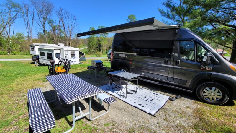 Thousand Trails Campground - Lebanon, PA