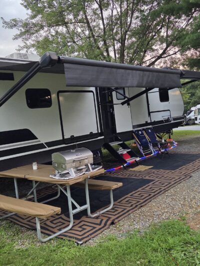 Thousand Trails Campground - Lebanon, PA
