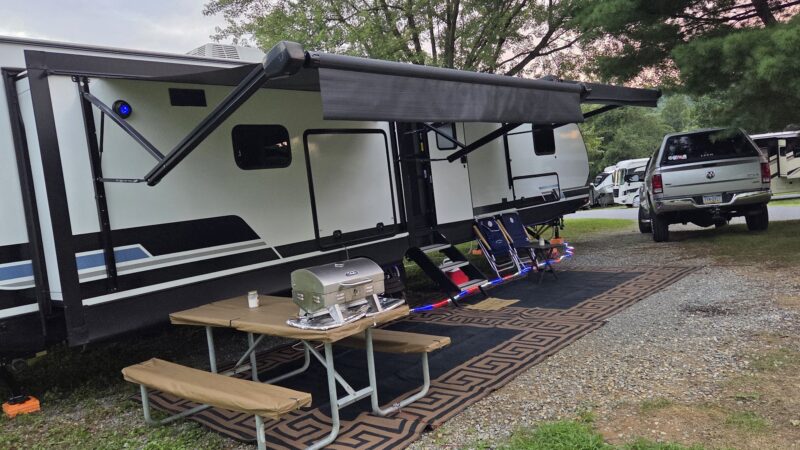Thousand Trails Campground - Lebanon, PA