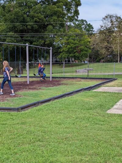 Leeds City Park - Leeds, AL