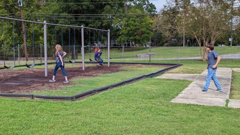 Leeds City Park - Leeds, AL