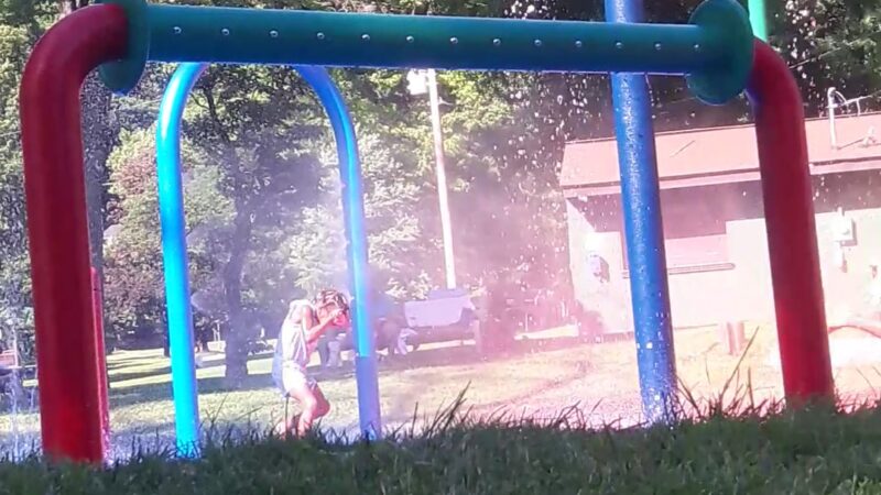 Leetsdale Splash Pad at Henle Park - Leetsdale, PA