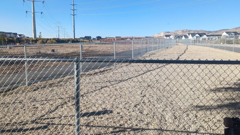 Dog Park at Willow Park - Lehi, UT