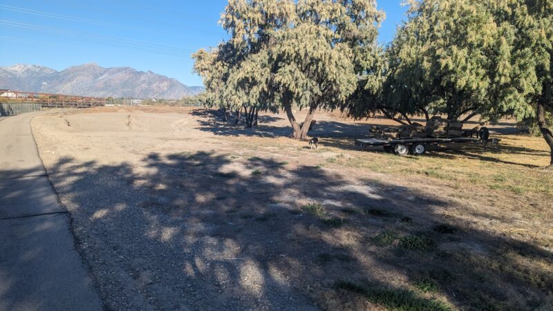 Dog Park at Willow Park - Lehi, UT