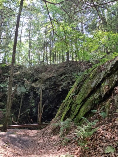 Sawmill Run Trailhead - Lehighton, PA