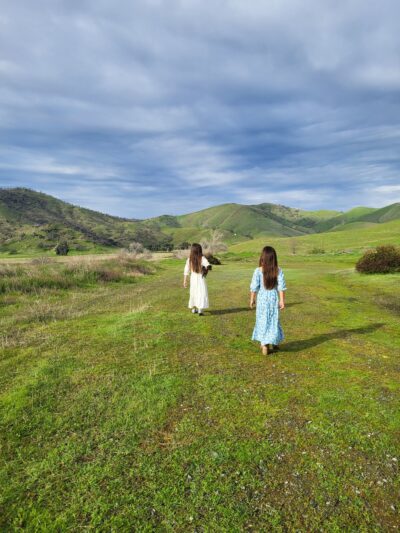 Dry creek Reserve - Lemon Cove, CA