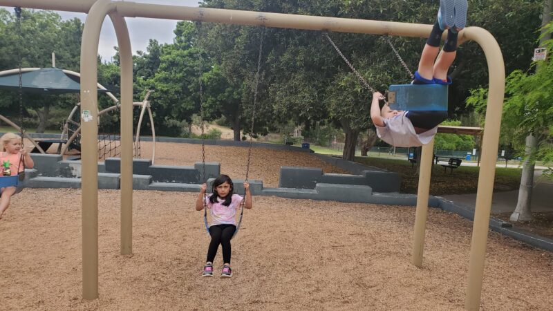 Berry Street Park - Lemon Grove, CA
