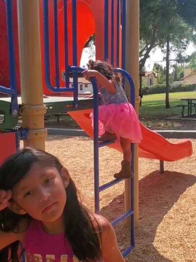 Berry Street Park - Lemon Grove, CA