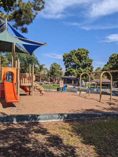 Berry Street Park - Lemon Grove, CA