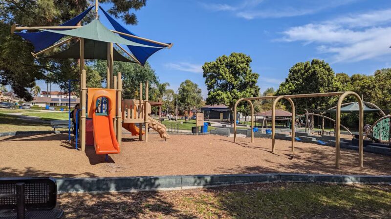 Berry Street Park - Lemon Grove, CA