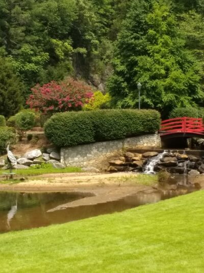 T.H. Broyhill Walking Park - Lenoir, NC