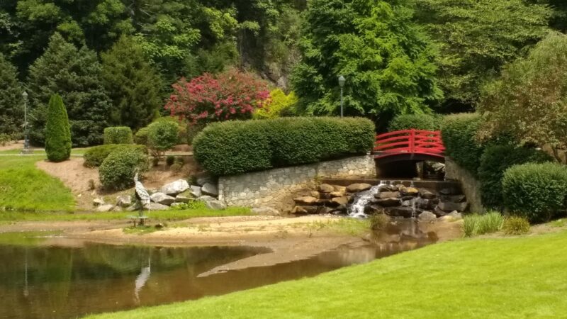 T.H. Broyhill Walking Park - Lenoir, NC