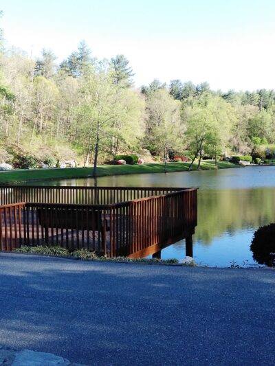 T.H. Broyhill Walking Park - Lenoir, NC