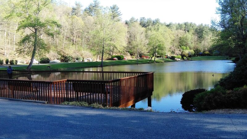 T.H. Broyhill Walking Park - Lenoir, NC