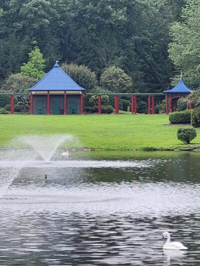 T.H. Broyhill Walking Park - Lenoir, NC