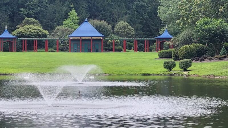 T.H. Broyhill Walking Park - Lenoir, NC