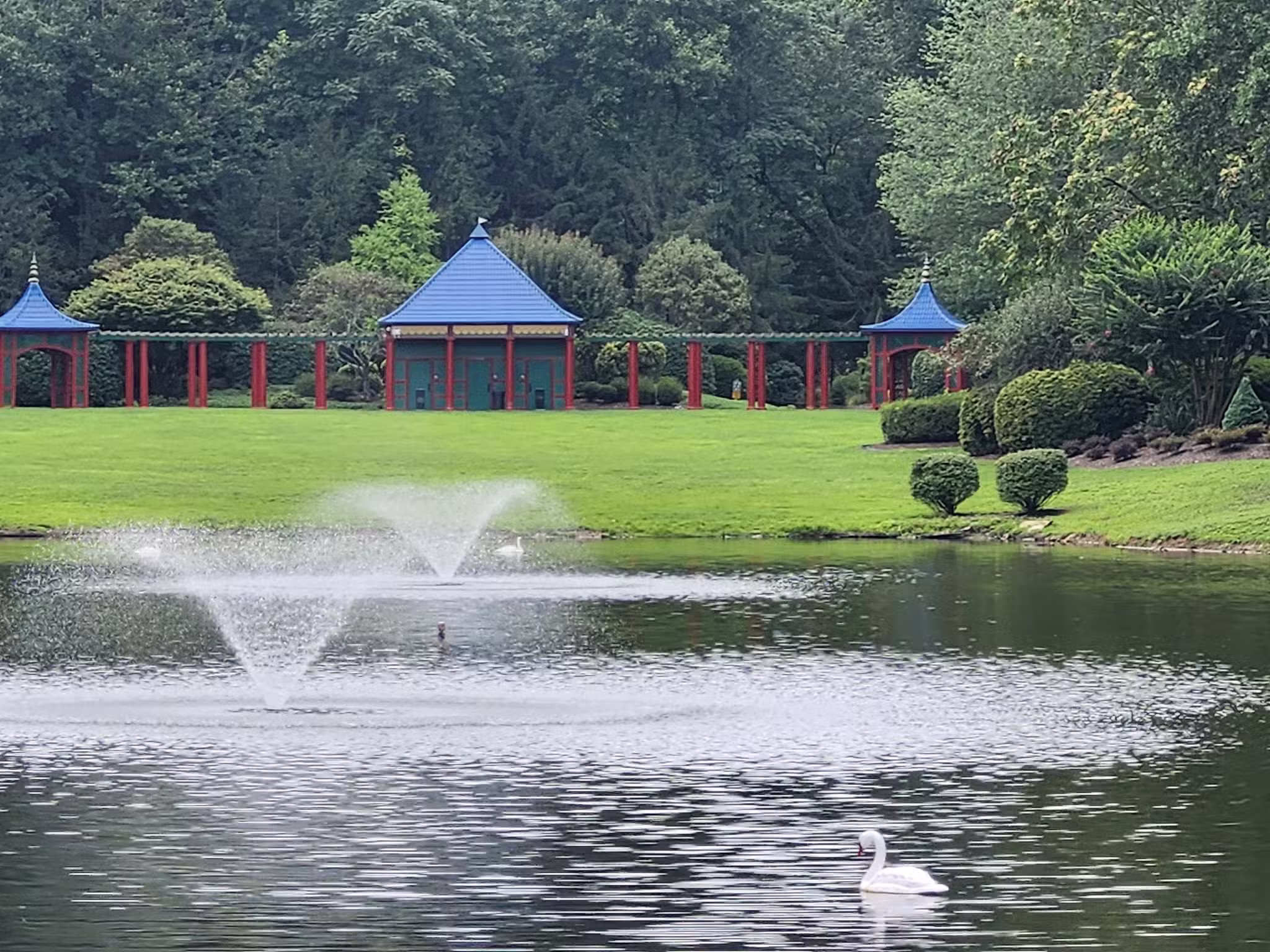 T.H. Broyhill Walking Park - Lenoir, NC