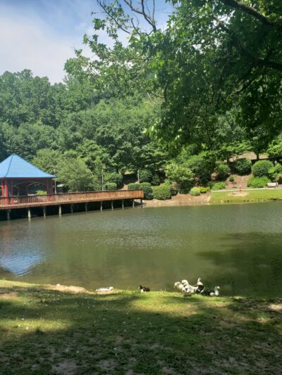 T.H. Broyhill Walking Park - Lenoir, NC