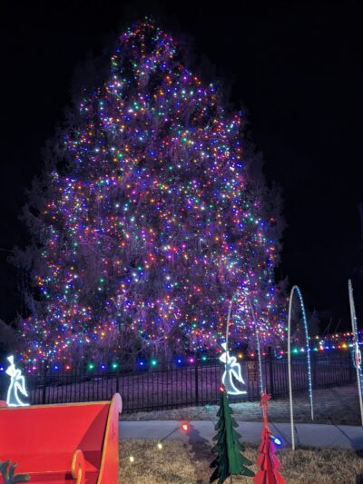 Cajahs Mountain Town Park - Lenoir, NC