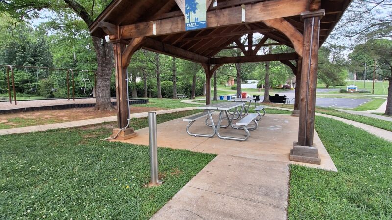 Cajahs Mountain Town Park - Lenoir, NC