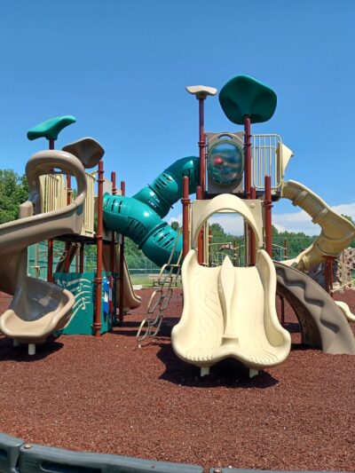 Gamewell Park - Lenoir, NC