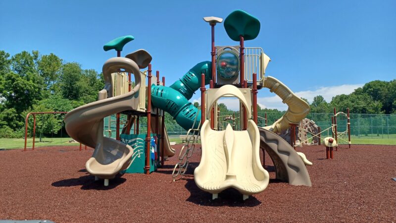 Gamewell Park - Lenoir, NC