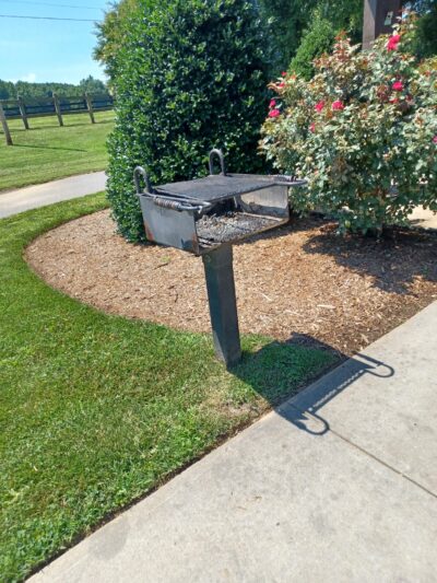 Gamewell Park - Lenoir, NC