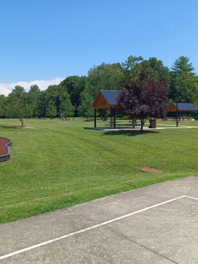 Gamewell Park - Lenoir, NC