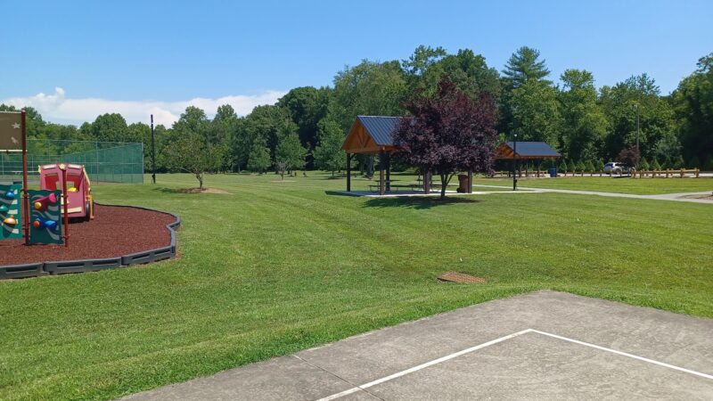 Gamewell Park - Lenoir, NC