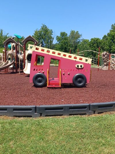 Gamewell Park - Lenoir, NC