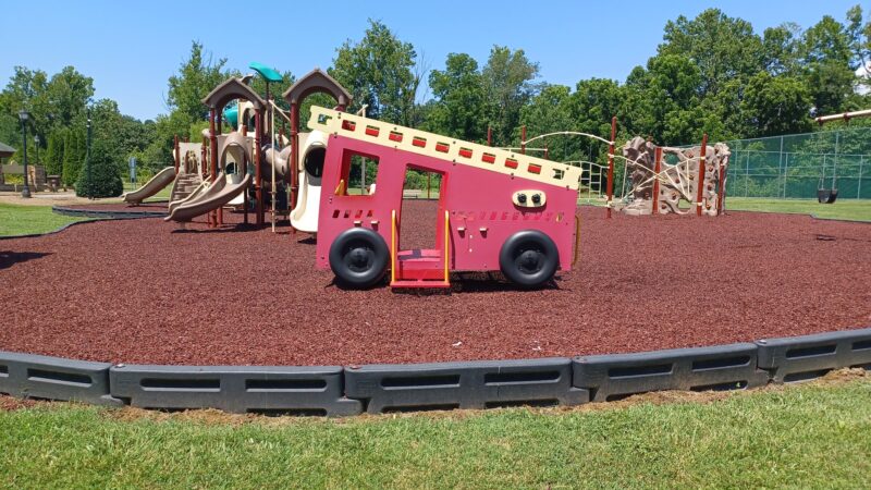 Gamewell Park - Lenoir, NC
