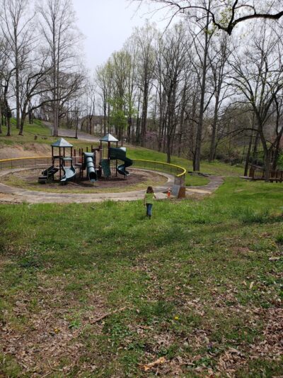 J.E. Broyhill Park - Lenoir, NC
