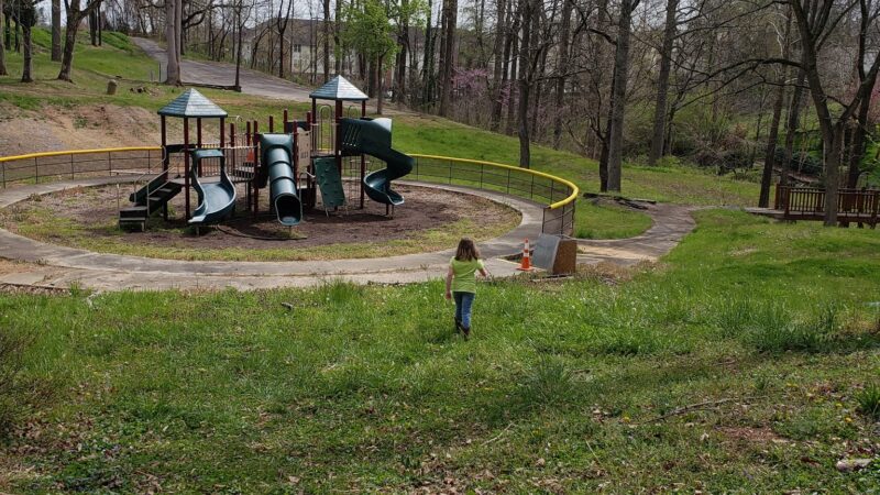 J.E. Broyhill Park - Lenoir, NC